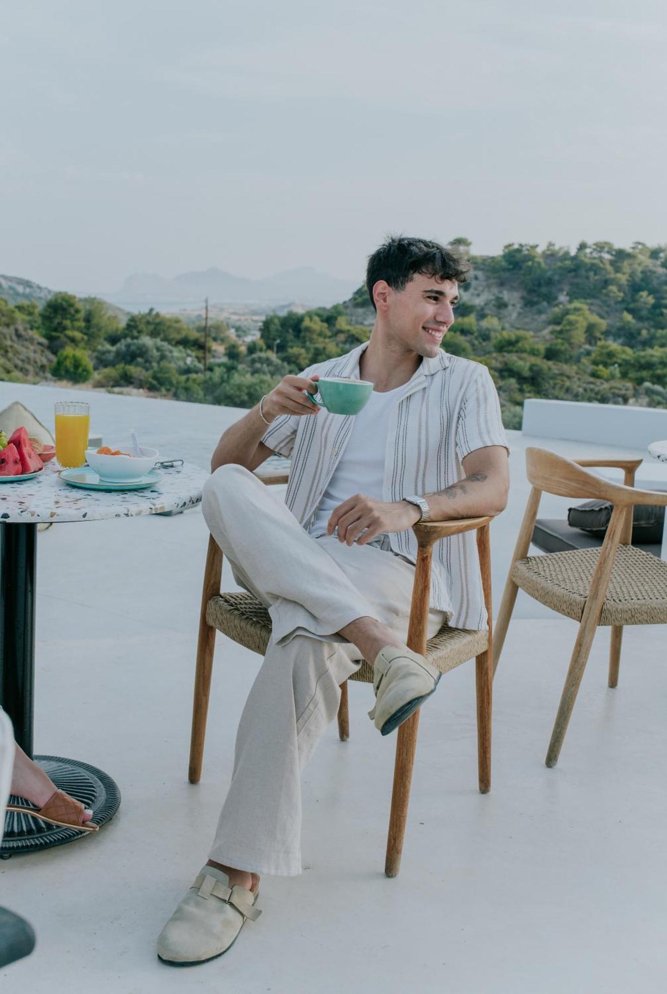 The Palms Concept Hotel Adults Only 16 Plus Faliraki Esterno foto