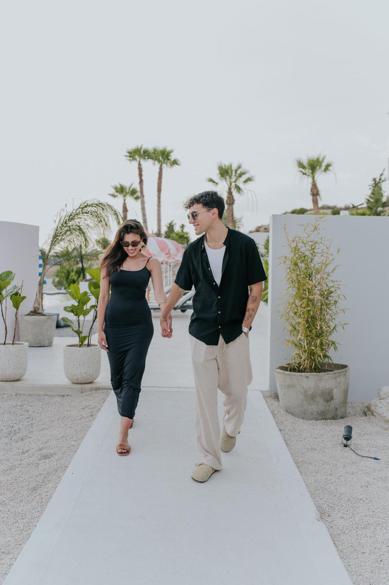 The Palms Concept Hotel Adults Only 16 Plus Faliraki Esterno foto